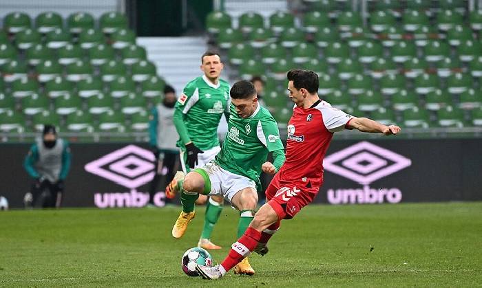 SC Freiburg vs Werder Bremen (20:30 &#8211; 26/08) | Xem lại trận đấu