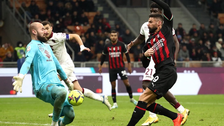 AC Milan vs Torino (01:45 &#8211; 27/08) | Xem lại trận đấu