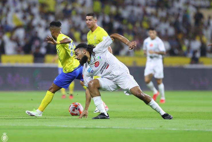 Al-Fateh vs Al-Nassr (01:00 &#8211; 26/08) | Xem lại trận đấu