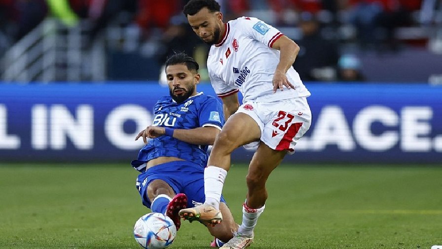 Al Raed vs Al Hilal (01:00 &#8211; 25/08) | Xem lại trận đấu