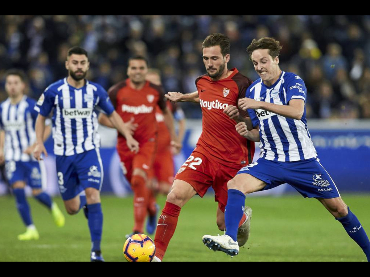 Alaves vs Sevilla (00:00 &#8211; 22/08) | Xem lại trận đấu