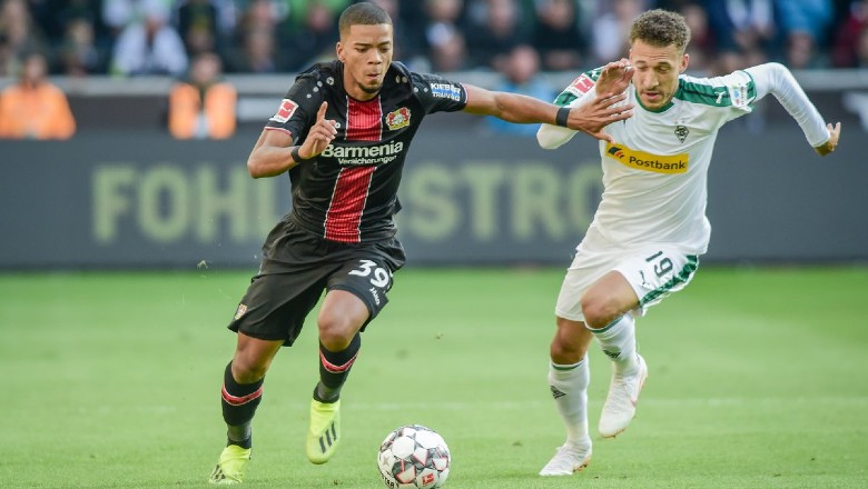 B. Monchengladbach vs Bayer Leverkusen (23:30 &#8211; 26/08) | Xem lại trận đấu