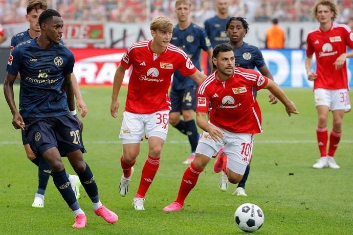 Darmstadt vs Union Berlin (20:30 &#8211; 26/08) | Xem lại trận đấu