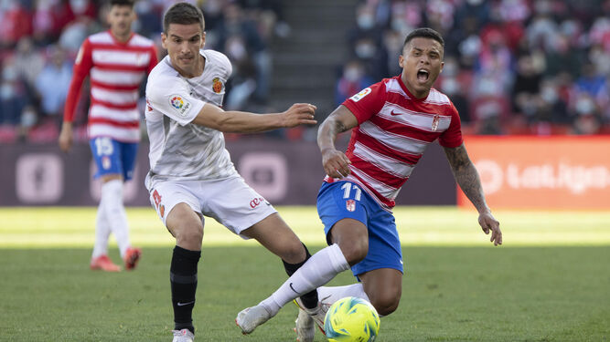 Granada CF vs Mallorca (00:30 &#8211; 27/08) | Xem lại trận đấu