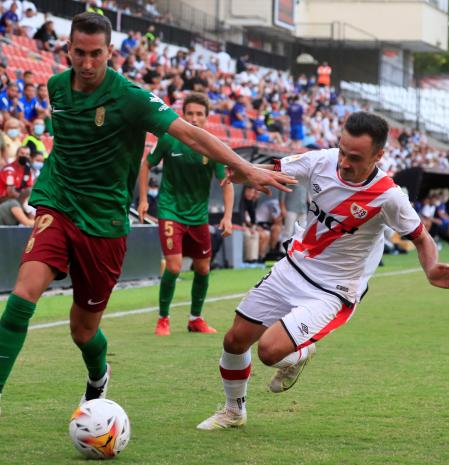 Granada CF vs Rayo Vallecano (02:30 &#8211; 22/08) | Xem lại trận đấu