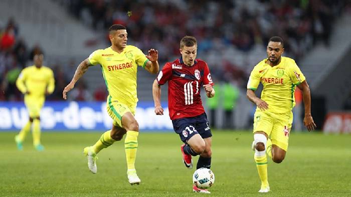 Lille vs Nantes (18:00 &#8211; 20/08) | Xem lại trận đấu