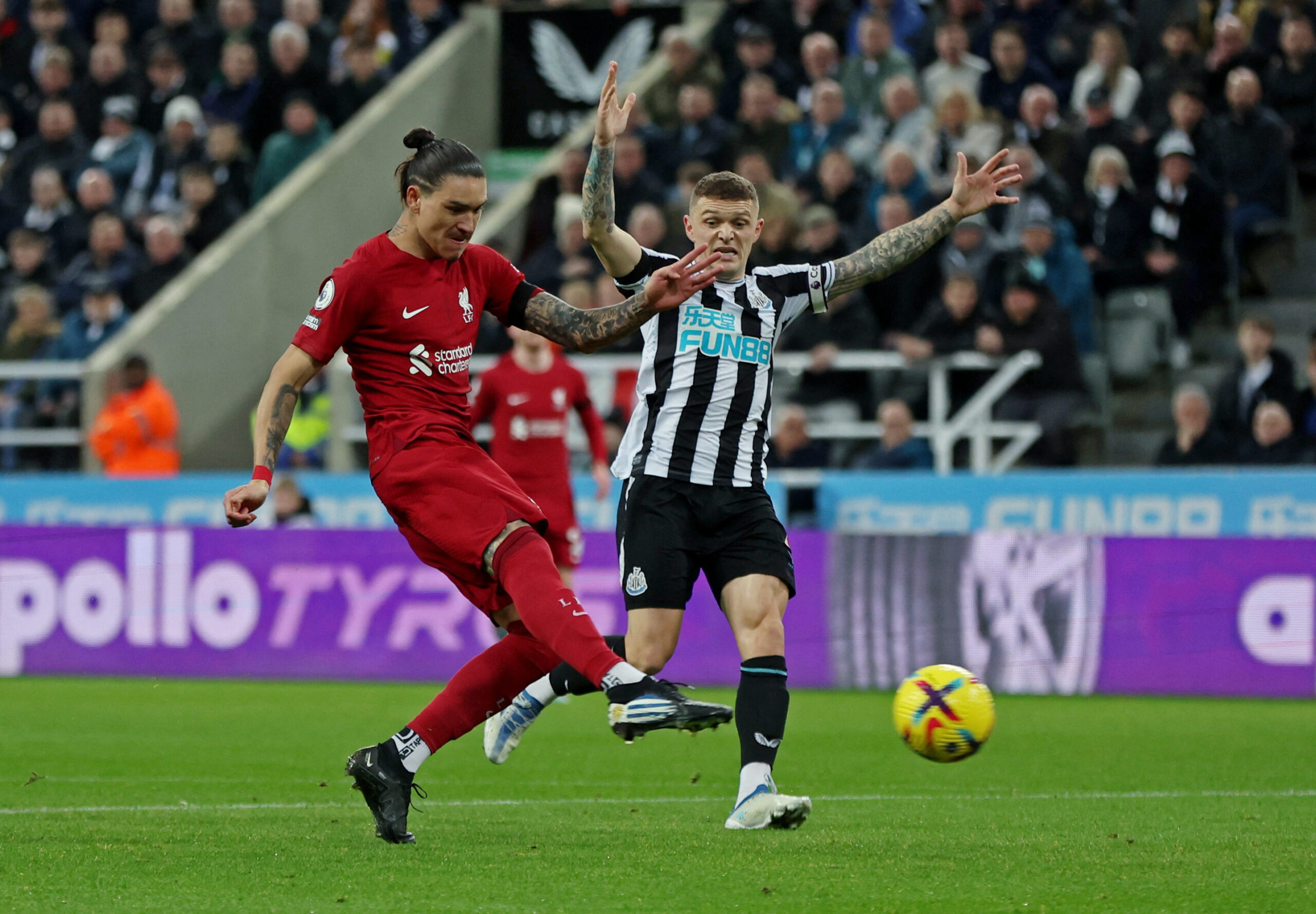 Newcastle United vs Liverpool (22:30 &#8211; 27/08) | Xem lại trận đấu