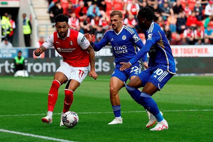 Tranmere Rovers vs Leicester City (01:45 &#8211; 30/08) | Xem lại trận đấu