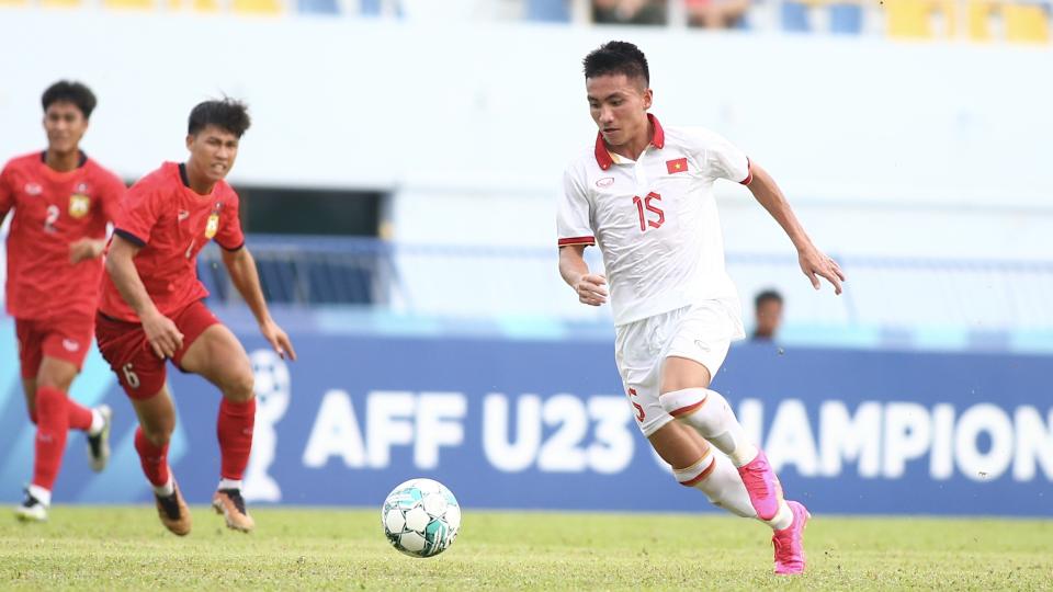 U23 Việt Nam vs U23 Indonesia (20:00 &#8211; 26/08) | Xem lại trận đấu