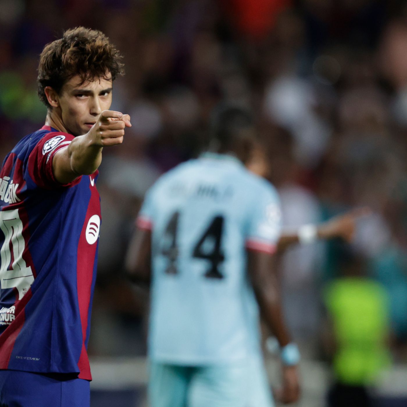 FC Barcelona vs Royal Antwerp (02:00 &#8211; 20/09) | Xem lại trận đấu