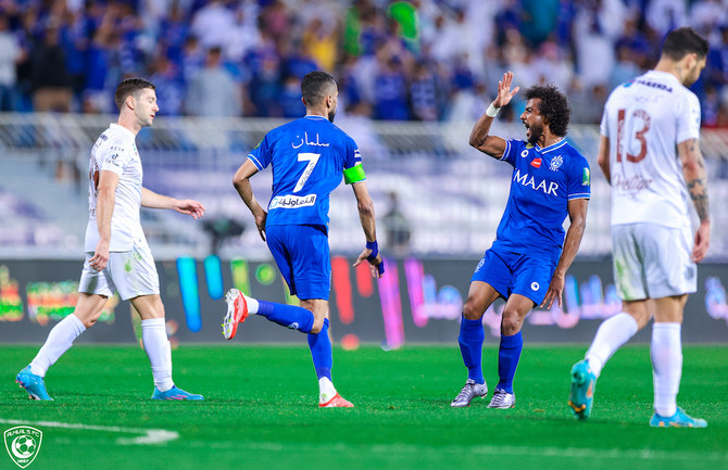 Al Hilal vs Al-Shabab(KSA) (01:00 &#8211; 30/09) | Xem lại trận đấu