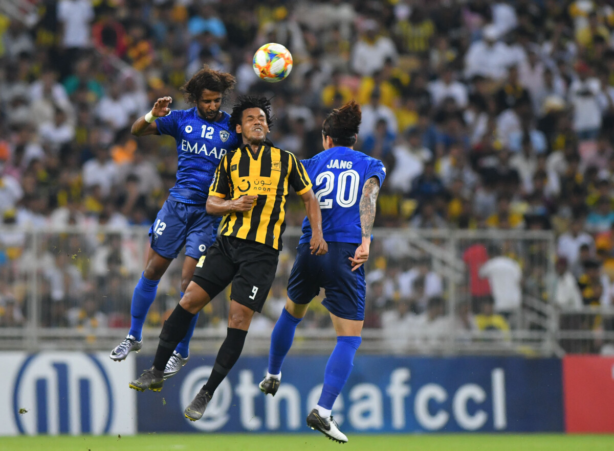 Al Ittihad(KSA) vs Al Hilal (01:00 &#8211; 02/09) | Xem lại trận đấu