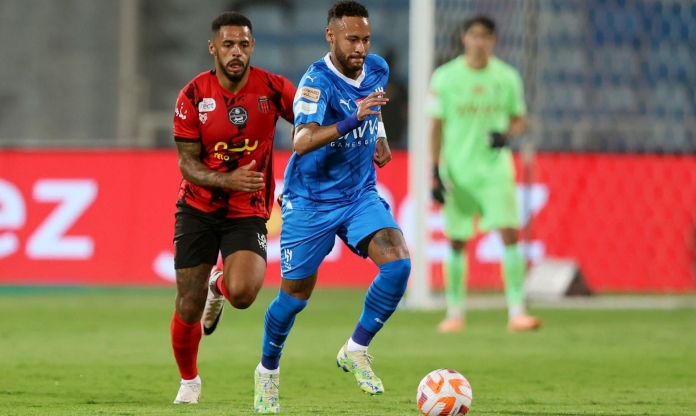 Al-Jabalain vs Al Hilal (22:00 &#8211; 25/09) | Xem lại trận đấu