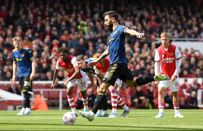 Arsenal vs Manchester Utd (22:30 &#8211; 03/09) | Xem lại trận đấu