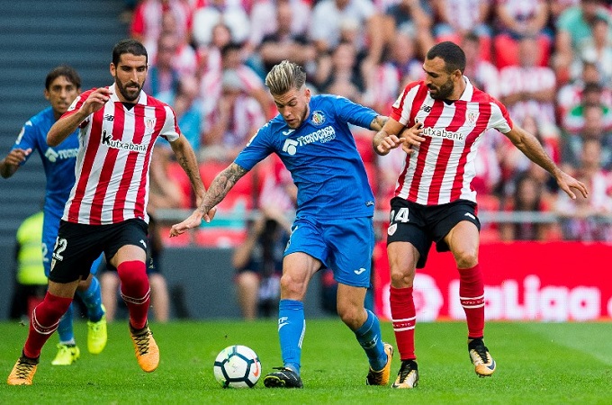 Athletic Bilbao vs Getafe (00:00 &#8211; 28/09) | Xem lại trận đấu