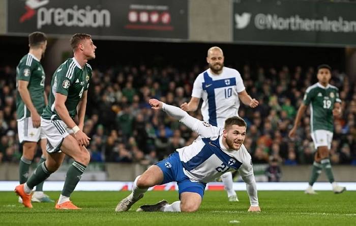 Đan Mạch vs San Marino (01:45 &#8211; 08/09) | Xem lại trận đấu