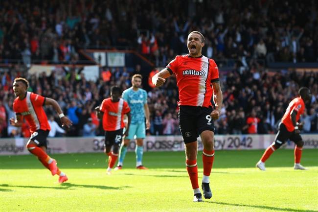 Exeter City vs Luton Town (01:45 &#8211; 27/09) | Xem lại trận đấu