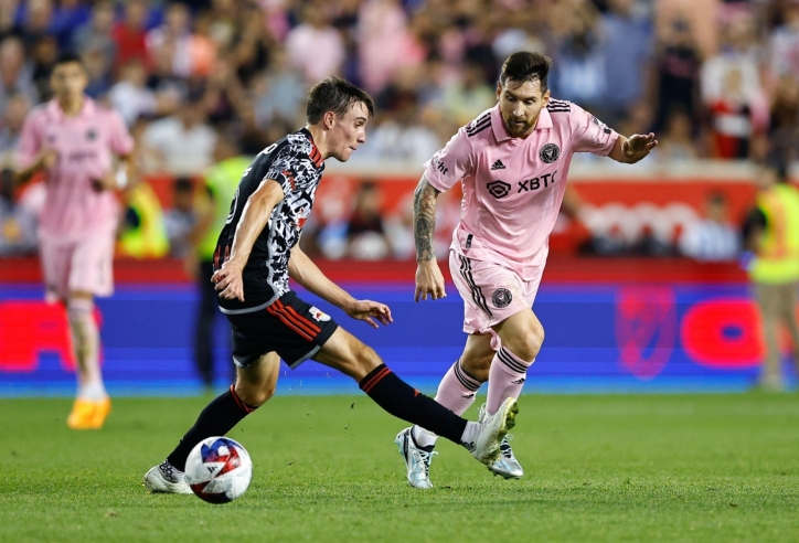 Inter Miami vs Houston Dynamo (07:30 &#8211; 28/09) | Xem lại trận đấu