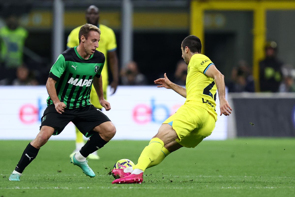 Inter Milan vs Sassuolo (01:45 &#8211; 28/09) | Xem lại trận đấu