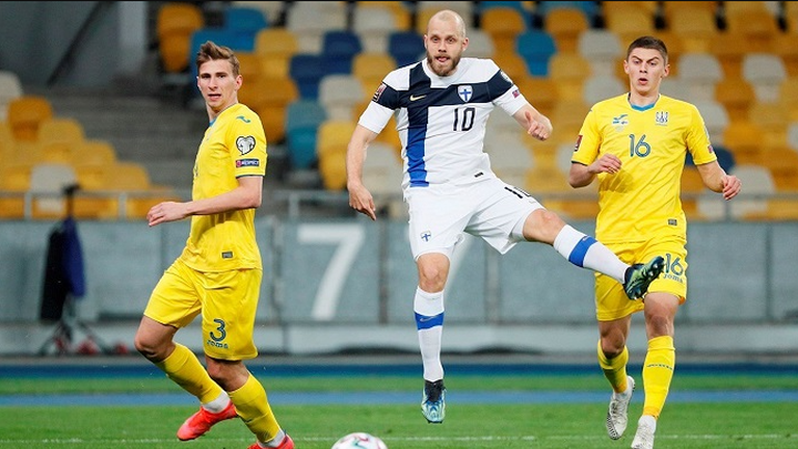 Kazakhstan vs Phần Lan (21:00 &#8211; 07/09) | Xem lại trận đấu