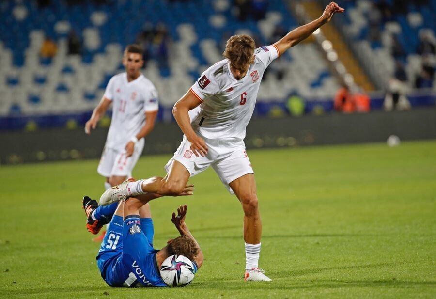 Kosovo vs Thụy Sĩ (01:45 &#8211; 10/09) | Xem lại trận đấu