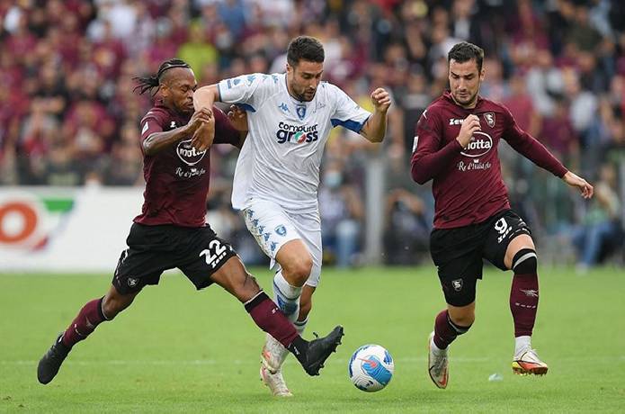 Lecce vs Salernitana (01:45 &#8211; 04/09) | Xem lại trận đấu