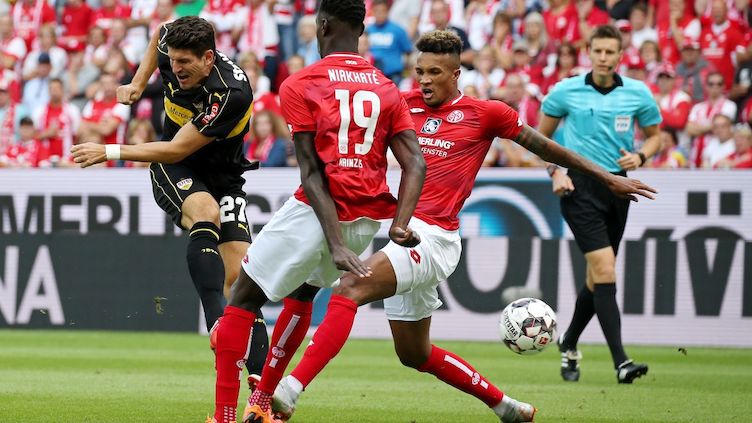 Mainz 05 vs VfB Stuttgart (20:30 &#8211; 16/09) | Xem lại trận đấu