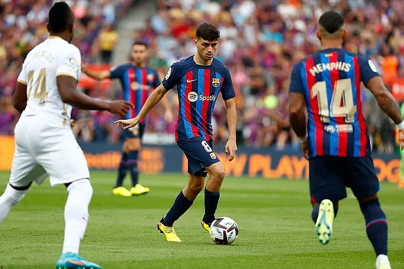 Mallorca vs FC Barcelona (02:30 &#8211; 27/09) | Xem lại trận đấu