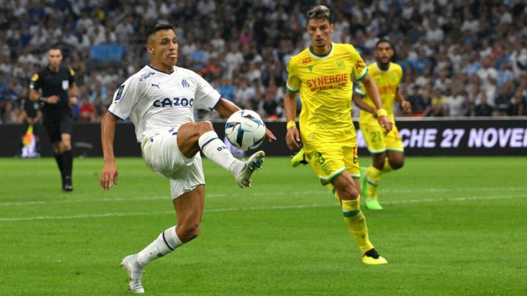 Nantes vs Marseille (02:00 &#8211; 02/09) | Xem lại trận đấu