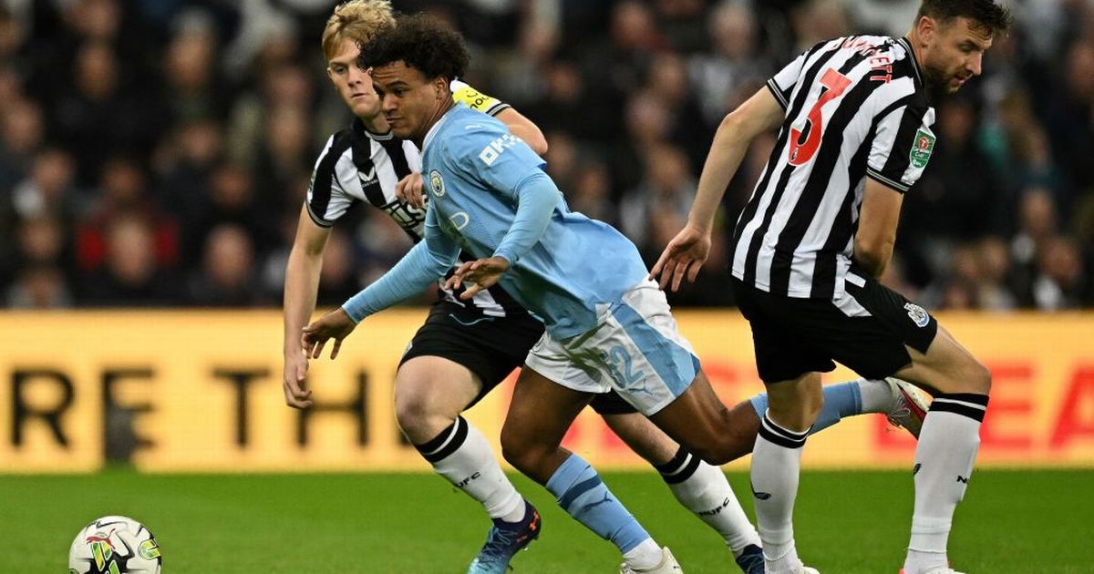 Newcastle United vs Manchester City (02:00 &#8211; 28/09) | Xem lại trận đấu