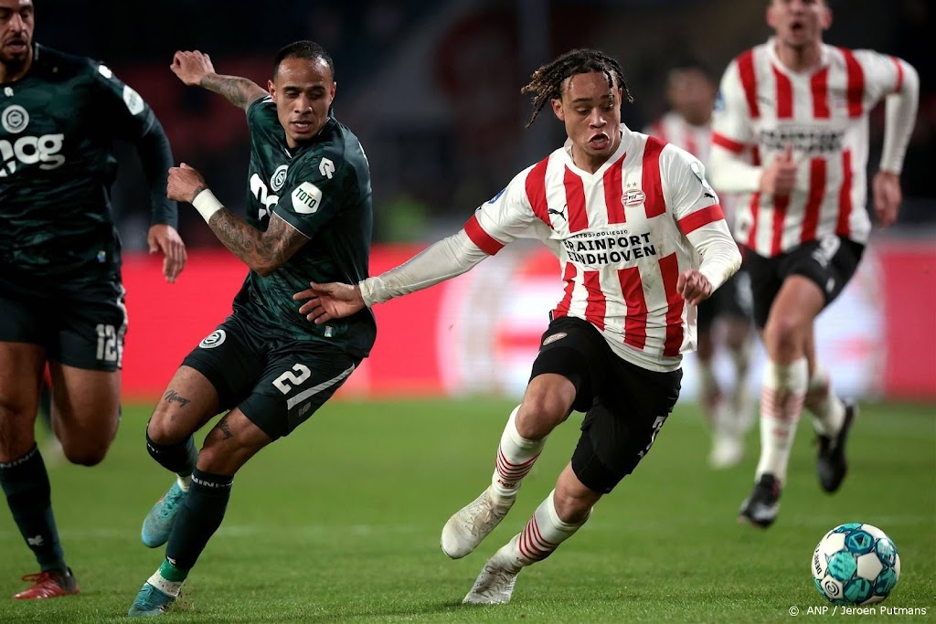 PSV Eindhoven vs Go Ahead Eagles (23:45 &#8211; 28/09) | Xem lại trận đấu