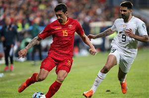 Montenegro vs Bulgaria (22:59 &#8211; 10/09) | Xem lại trận đấu