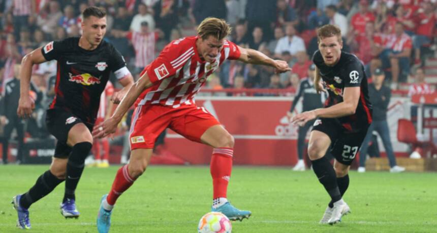 Union Berlin vs RB Leipzig (22:30 &#8211; 03/09) | Xem lại trận đấu