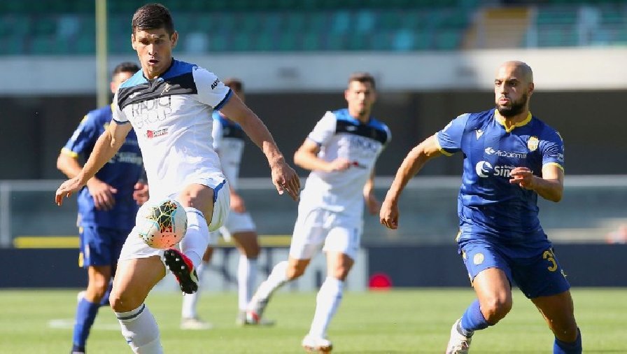 Verona vs Atalanta (23:30 &#8211; 27/09) | Xem lại trận đấu
