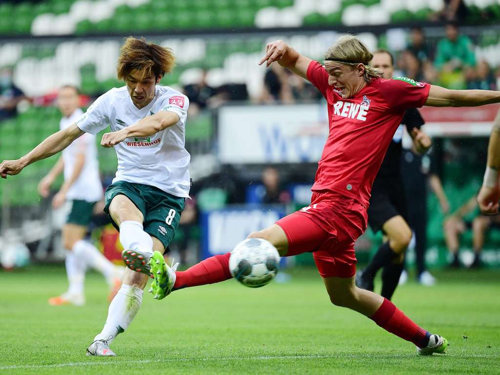 Werder Bremen vs FC Koln (23:30 &#8211; 23/09) | Xem lại trận đấu