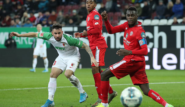 Augsburg vs Mainz 05 (20:30 &#8211; 23/09) | Xem lại trận đấu