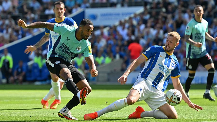 Brighton vs Newcastle United (23:30 &#8211; 02/09) | Xem lại trận đấu