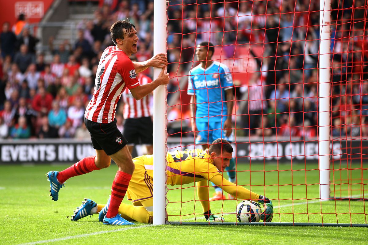 Sunderland A.F.C vs Southampton (18:30 &#8211; 02/09) | Xem lại trận đấu