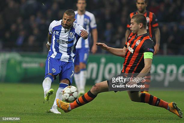 FC Shakhtar vs FC Porto (02:00 &#8211; 20/09) | Xem lại trận đấu