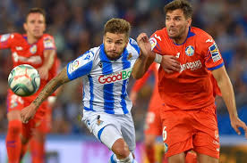 Real Sociedad vs Getafe (19:00 &#8211; 24/09) | Xem lại trận đấu