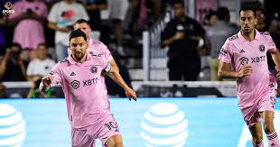 Orlando City vs Inter Miami (06:30 &#8211; 25/09) | Xem lại trận đấu