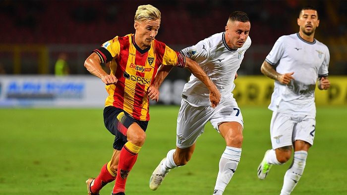 Lecce vs Genoa (01:45 &#8211; 23/09) | Xem lại trận đấu
