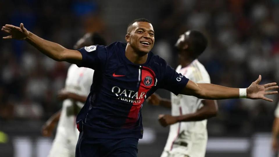 PSG vs Nice (02:00 &#8211; 16/09) | Xem lại trận đấu