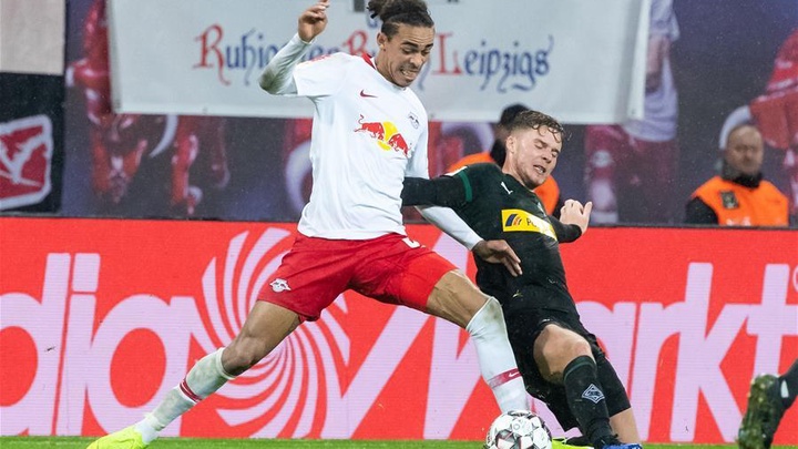 B. Monchengladbach vs RB Leipzig (20:30 &#8211; 23/09) | Xem lại trận đấu
