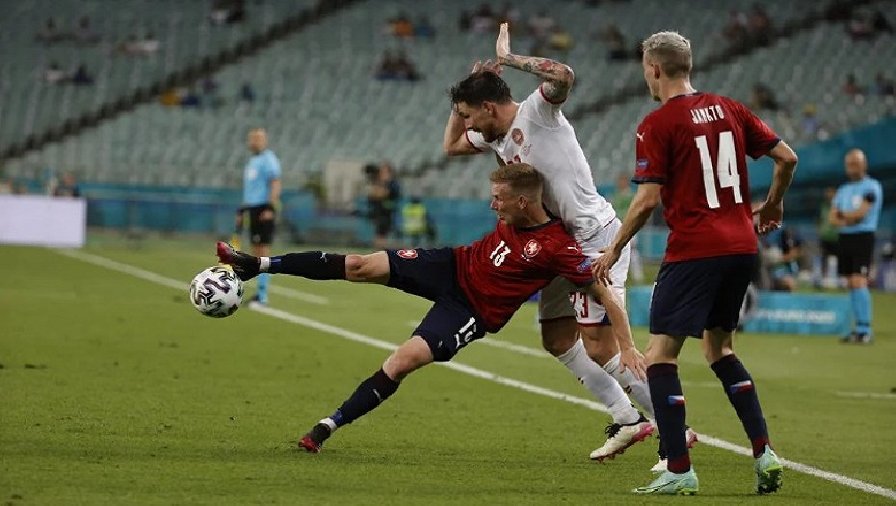 Hungary vs Séc (22:59 &#8211; 10/09) | Xem lại trận đấu