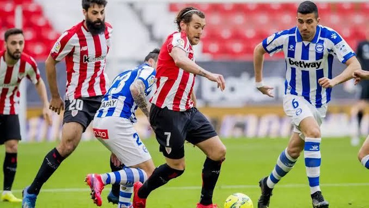 Alaves vs Athletic Bilbao (02:00 &#8211; 23/09) | Xem lại trận đấu
