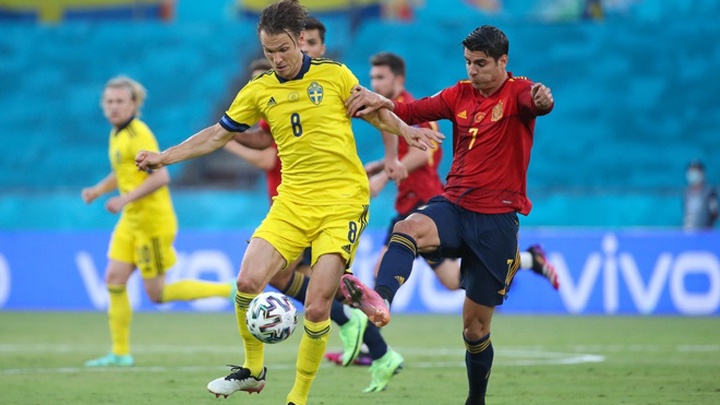 Thụy Điển vs Áo (01:45 &#8211; 13/09) | Xem lại trận đấu