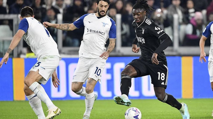 Juventus vs Lazio (20:00 &#8211; 16/09) | Xem lại trận đấu
