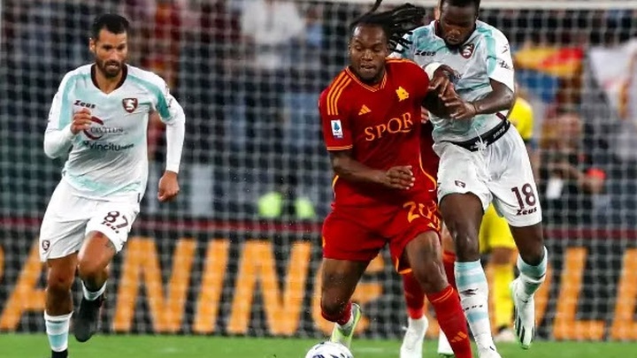 Sheriff Tiraspol vs AS Roma (23:45 &#8211; 21/09) | Xem lại trận đấu