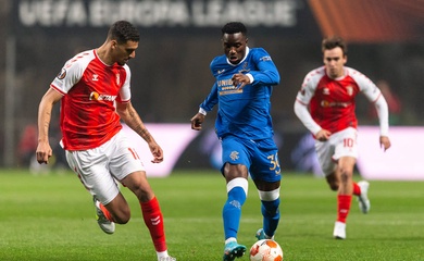 Sporting Braga vs Napoli (02:00 &#8211; 21/09) | Xem lại trận đấu